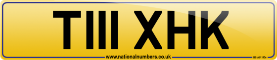 T111 XHK