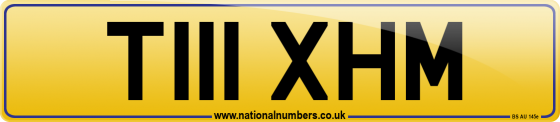 T111 XHM