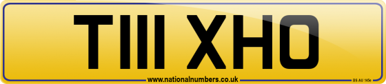 T111 XHO