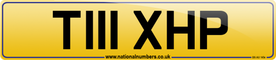 T111 XHP