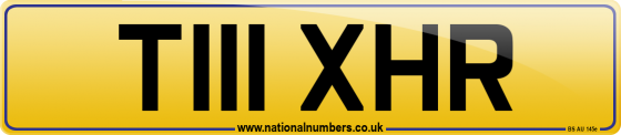 T111 XHR