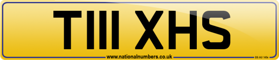 T111 XHS