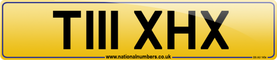 T111 XHX
