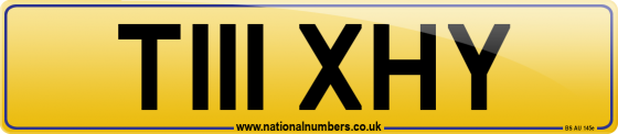 T111 XHY