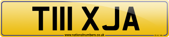T111 XJA