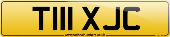 T111 XJC