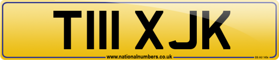 T111 XJK
