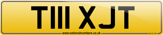T111 XJT