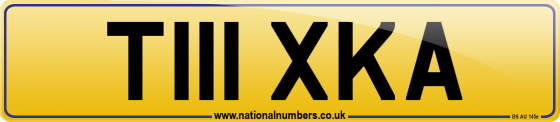 T111 XKA