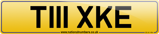 T111 XKE