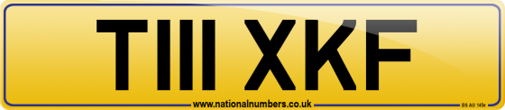T111 XKF