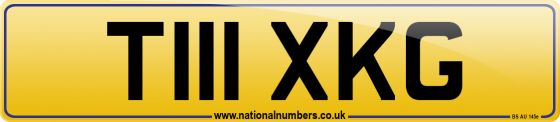 T111 XKG