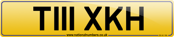 T111 XKH