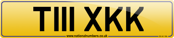T111 XKK