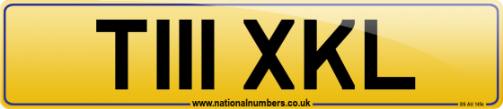 T111 XKL
