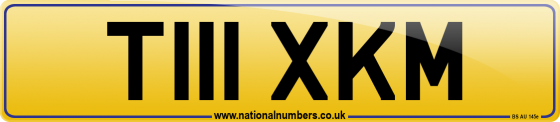 T111 XKM
