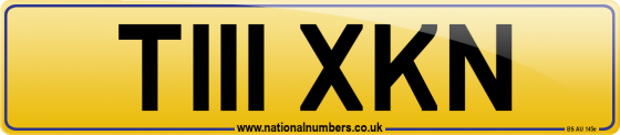 T111 XKN