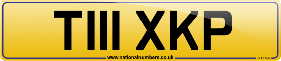 T111 XKP