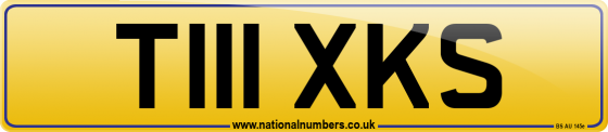 T111 XKS