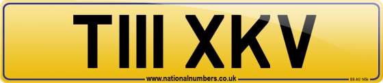 T111 XKV