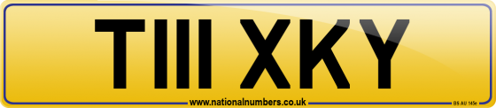 T111 XKY