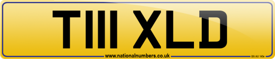 T111 XLD