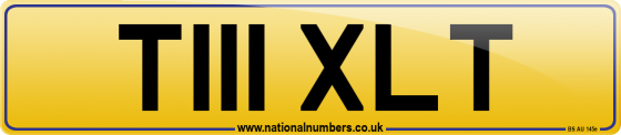 T111 XLT