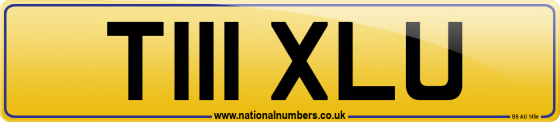 T111 XLU