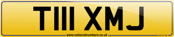 T111 XMJ