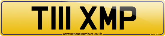 T111 XMP