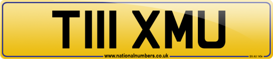 T111 XMU