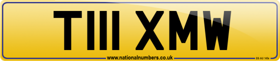 T111 XMW