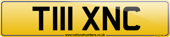 T111 XNC