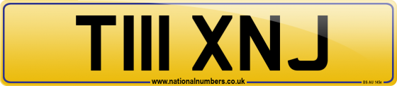 T111 XNJ