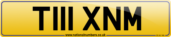 T111 XNM