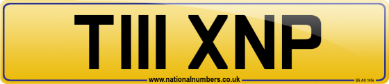 T111 XNP