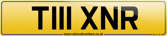 T111 XNR