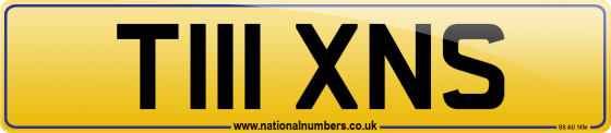 T111 XNS