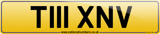 T111 XNV