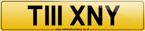 T111 XNY