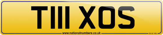 T111 XOS