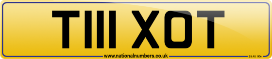 T111 XOT
