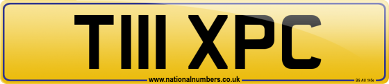 T111 XPC