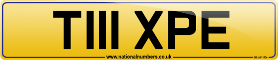 T111 XPE