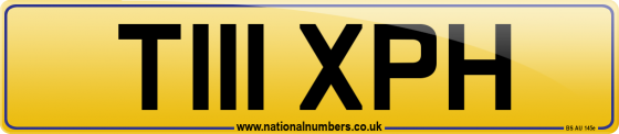 T111 XPH