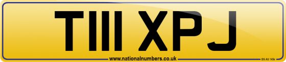 T111 XPJ