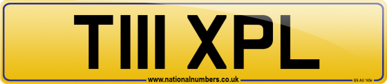 T111 XPL