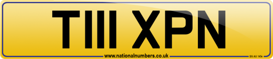 T111 XPN