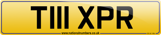 T111 XPR