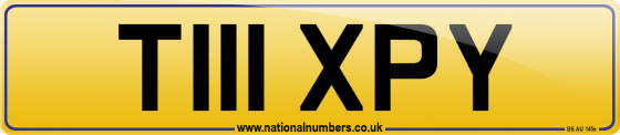 T111 XPY